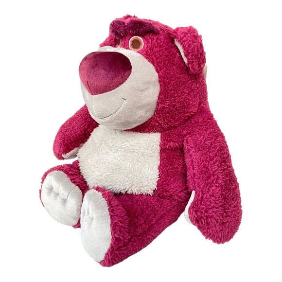 Disney Parks Toy Story Lotso Huggin Bear Plush - Picture 4 of 6